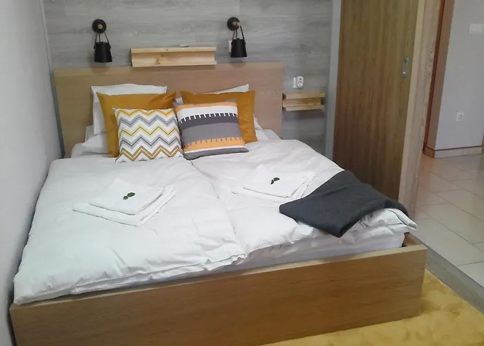 Alexandra Apartment Hajduszoboszlo - Chic Flat