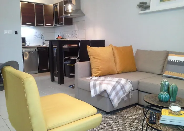 Alexandra Apartment Hajduszoboszlo - Chic Flat