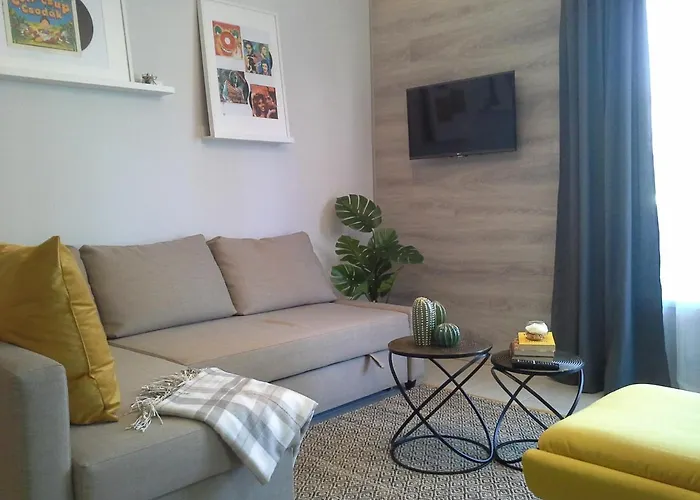 Alexandra Apartment Hajduszoboszlo - Chic Flat
