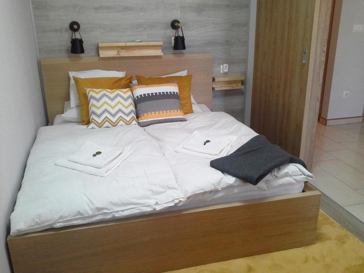 Alexandra - Chic Flat Apartment Hajduszoboszlo