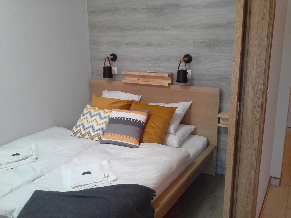 Apartment Alexandra - Chic Flat Hajduszoboszlo
